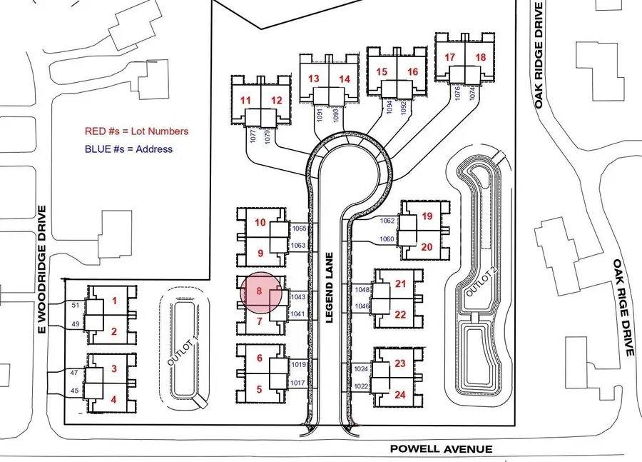 1043 Legend Lane, River Falls, WI 54022 - Image #3