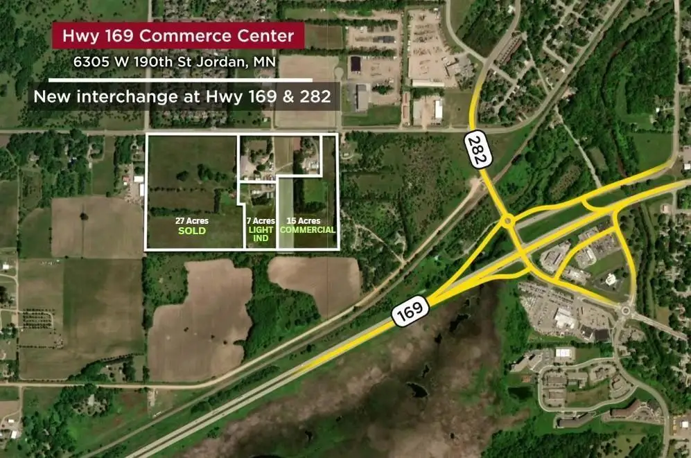 6305 W 190th Street (7acres), Jordan, MN 55352 - #1