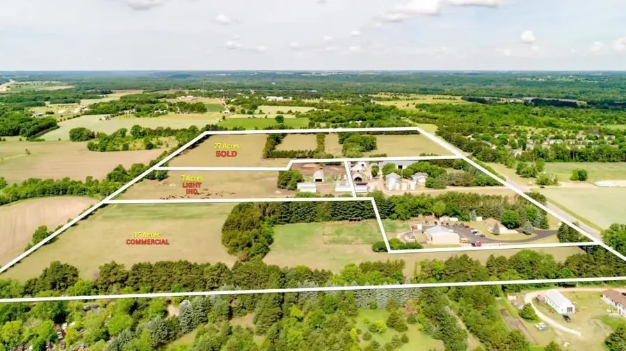 6305 W 190th Street (7acres), Jordan, MN 55352 - #2