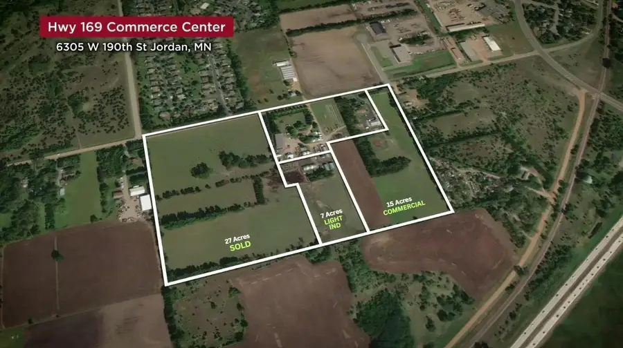 6305 W 190th Street (7acres), Jordan, MN 55352 - #3