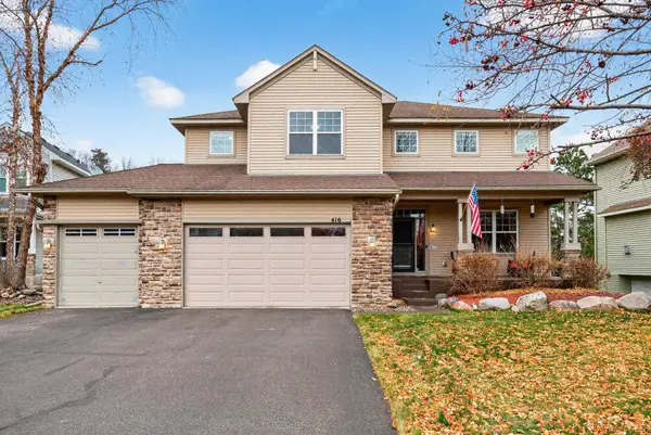 416 Creekwood Circle N, Champlin, MN 55316