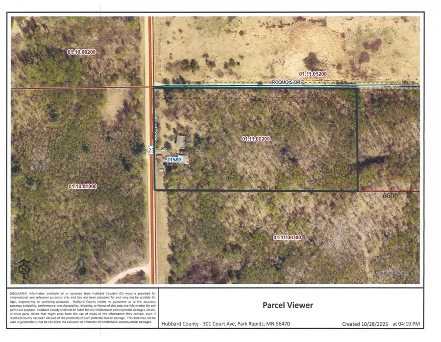 31589 County 23, Akeley Township, MN 56433 - Image #3