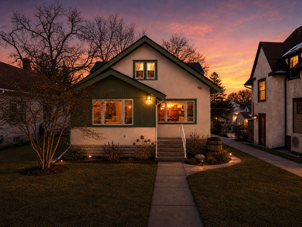 2331 Arthur Street Ne, Minneapolis, MN 55418