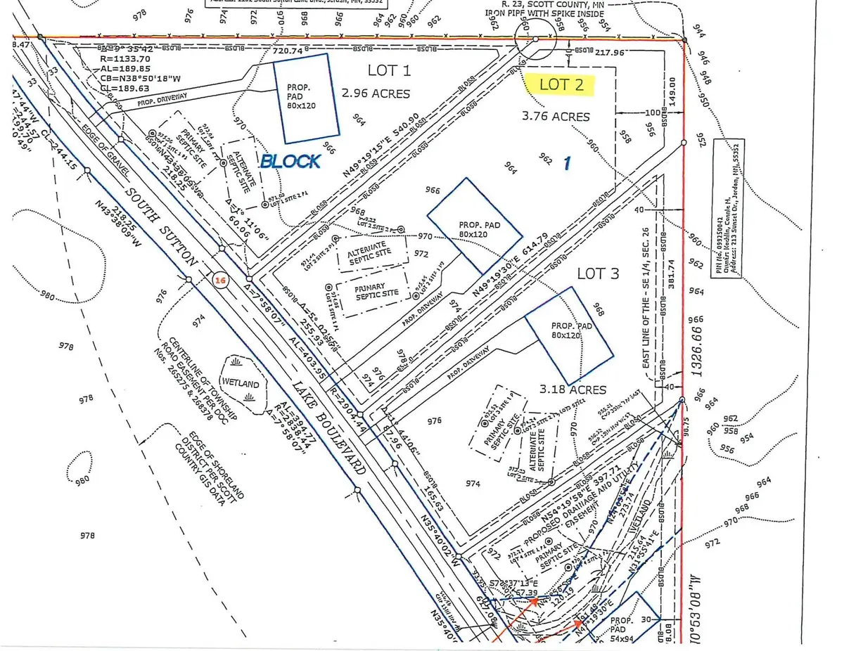 2XX S Sutton Lake Boulevard, Jordan, MN 55352 - #1