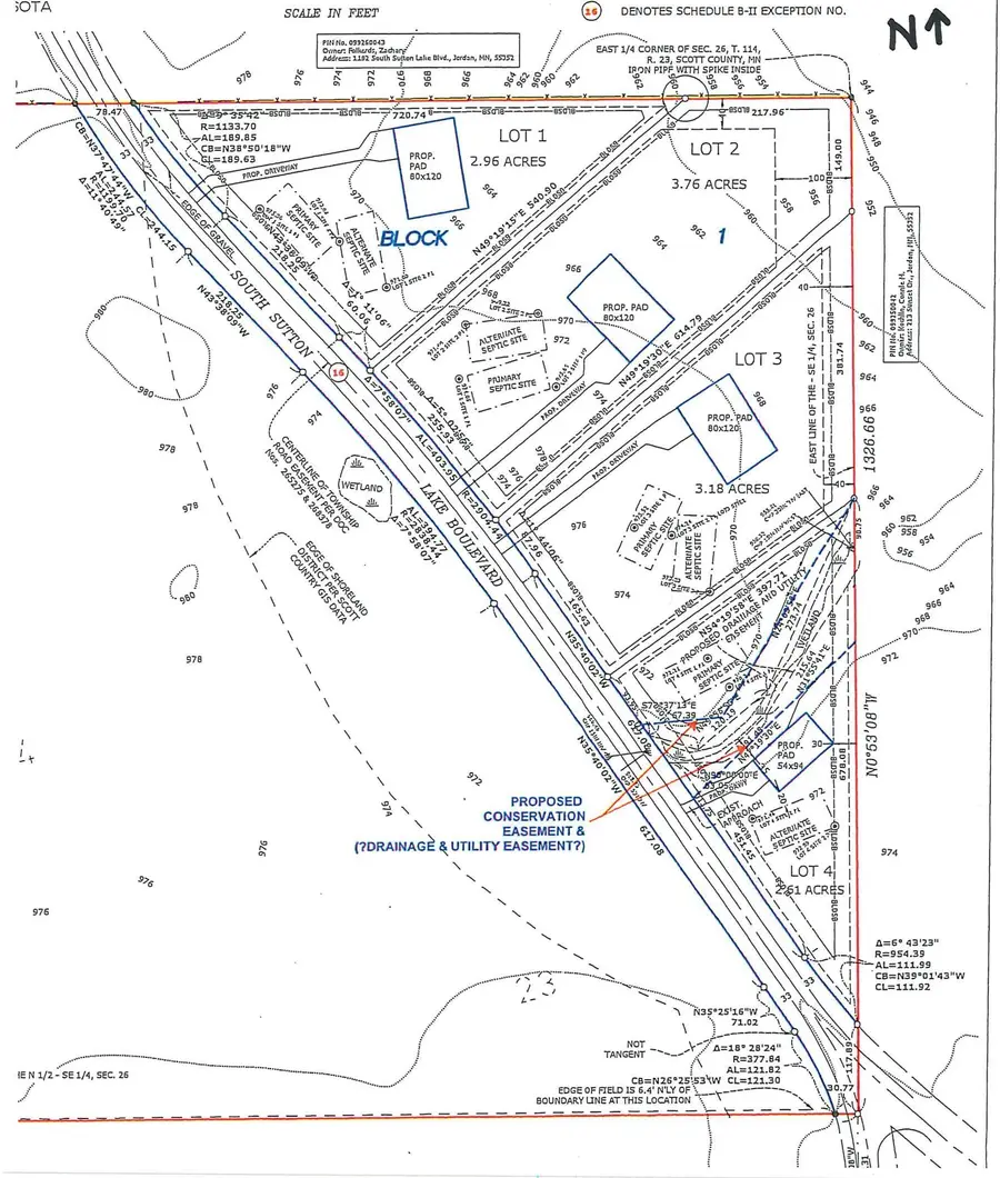 2XX S Sutton Lake Boulevard, Jordan, MN 55352 - #2