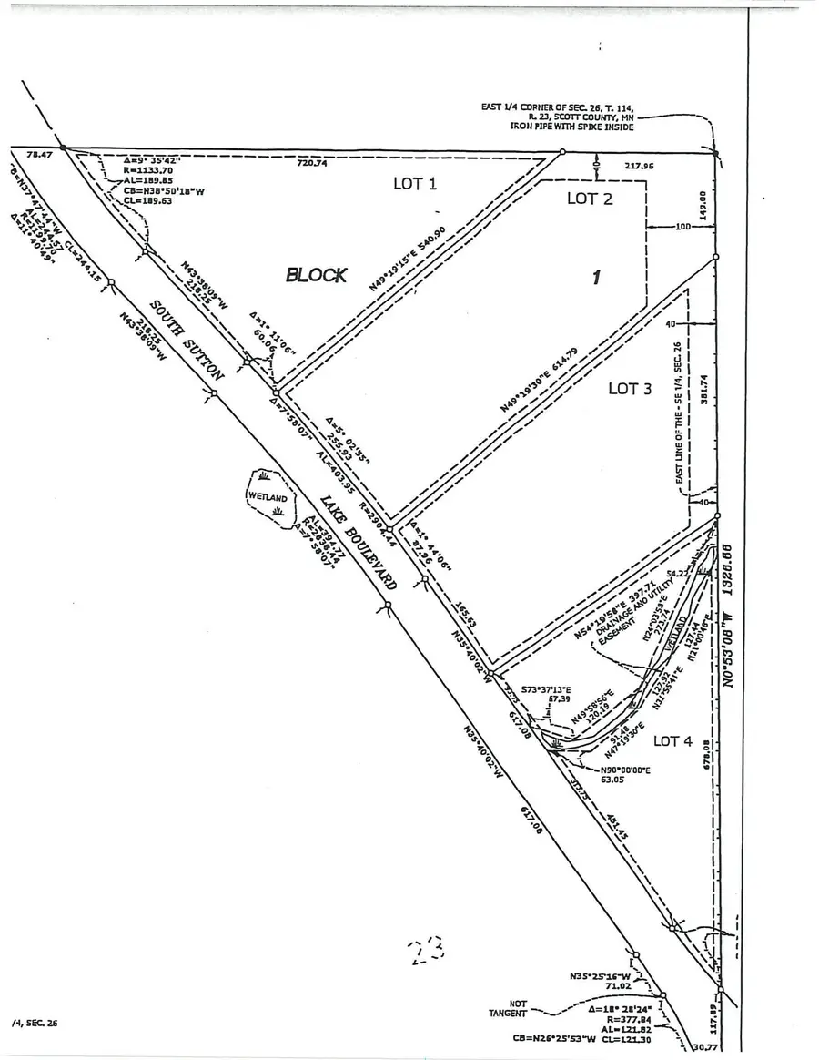 2XX S Sutton Lake Boulevard, Jordan, MN 55352 - #3