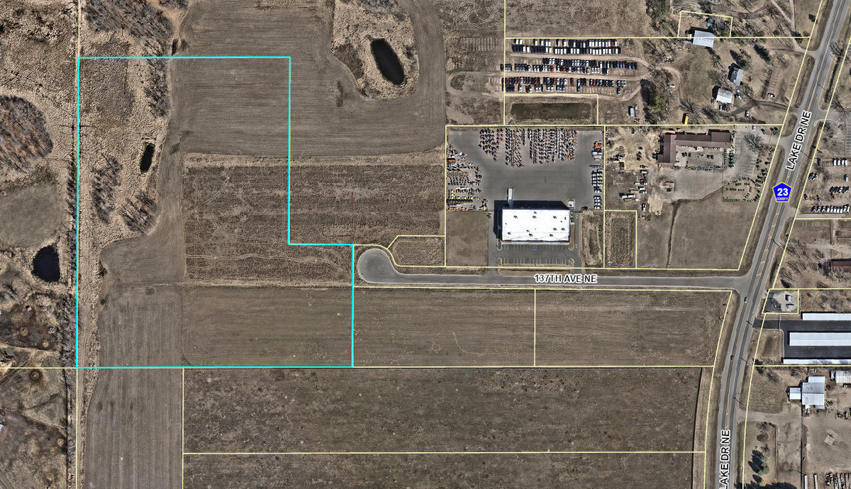 XXX 137th Avenue Ne, Columbus, MN 55025 - #1
