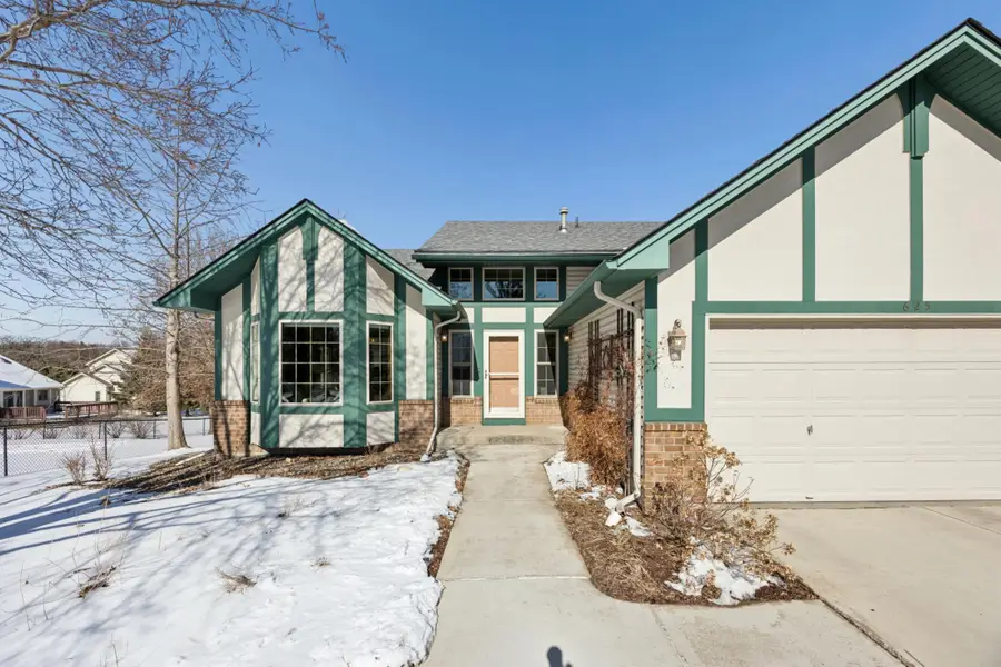 625 Mcfaddens Trail, Eagan, MN 55123 - #2
