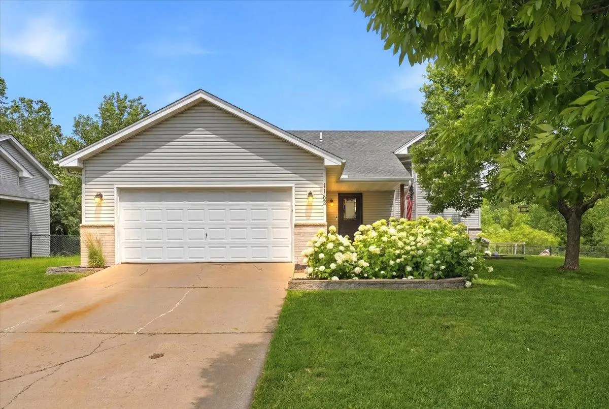 1163 111th Avenue Ne, Blaine, MN 55434 - #1