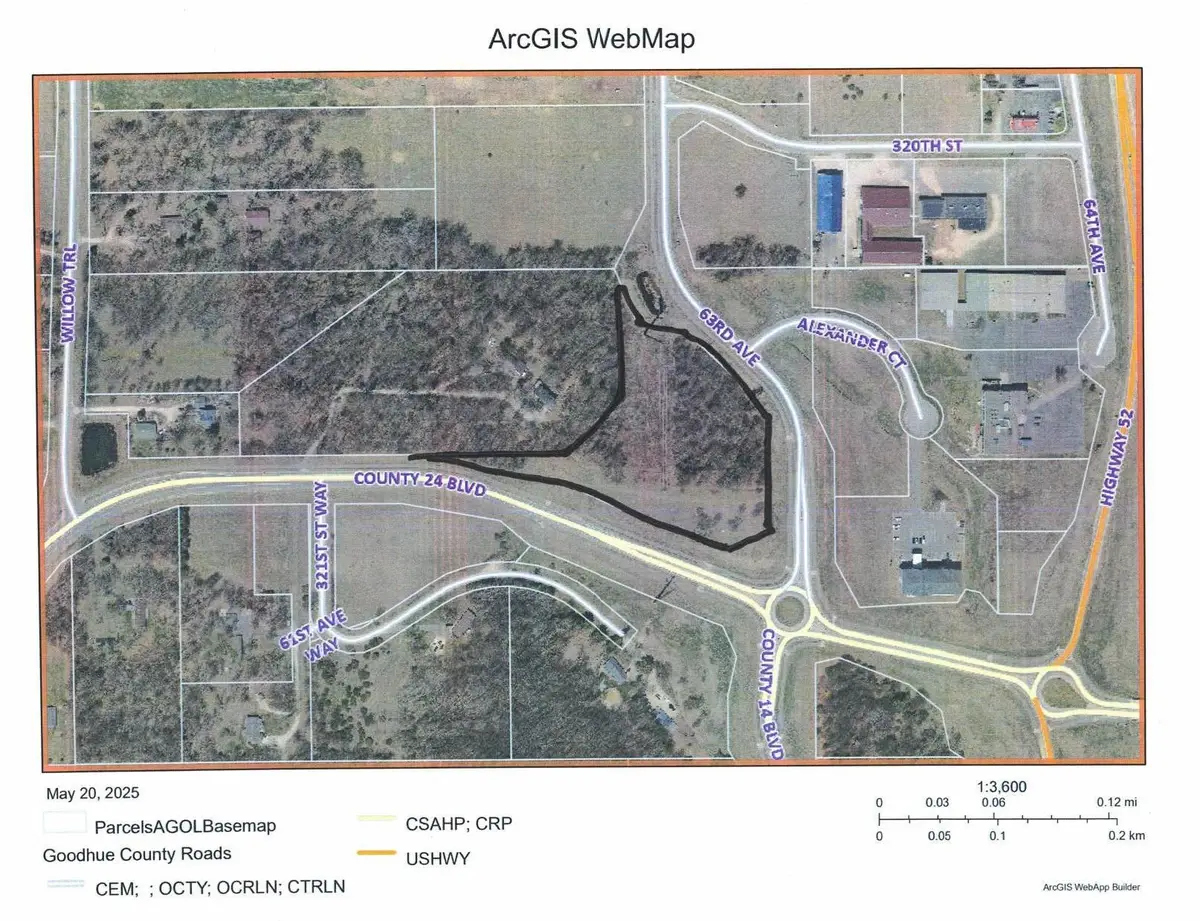 xxx County Road 24 & 63rd Ave, Cannon Falls, MN 55009 - Image #1