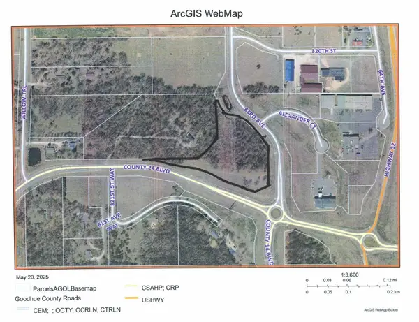 xxx County Road 24 & 63rd Ave, Cannon Falls, MN 55009