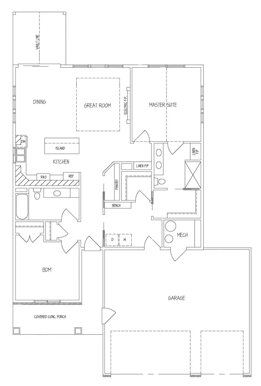 1219 Honeysuckle Lane, Cambridge, MN 55008 - Image #2