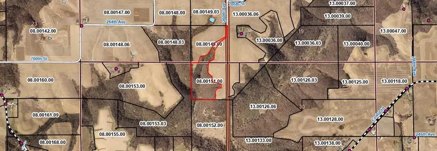 TBD 260th Avenue, Lake City, MN 55041 - #2