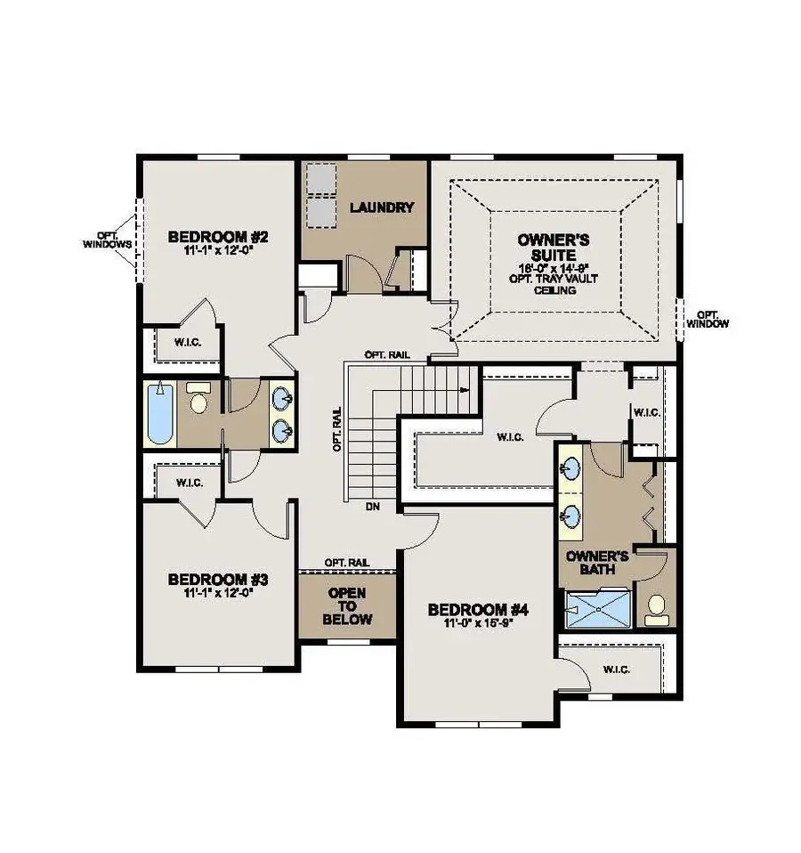 1315 Beaumont Boulevard, Jordan, MN 55352 - #3