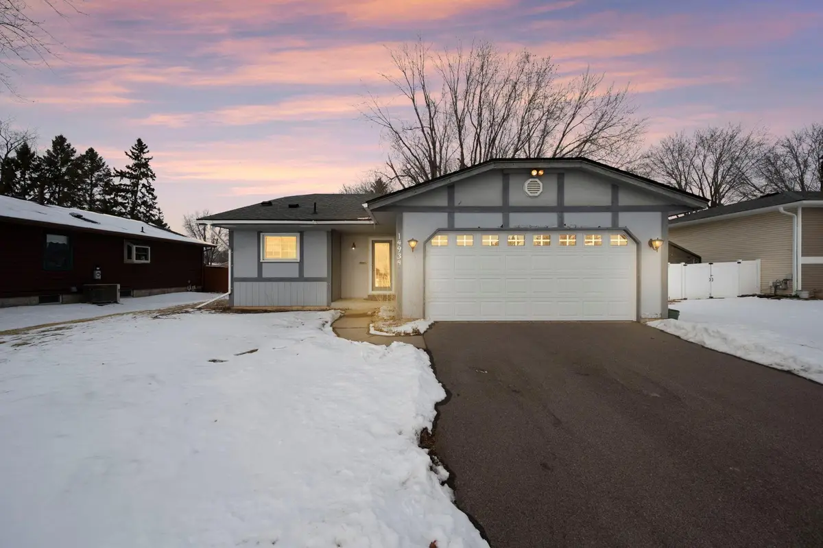 14934 Echo Way, Apple Valley, MN 55124 - #1