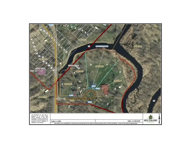 19728 Woody Lane Ne, Kelliher, MN 56650 - #1