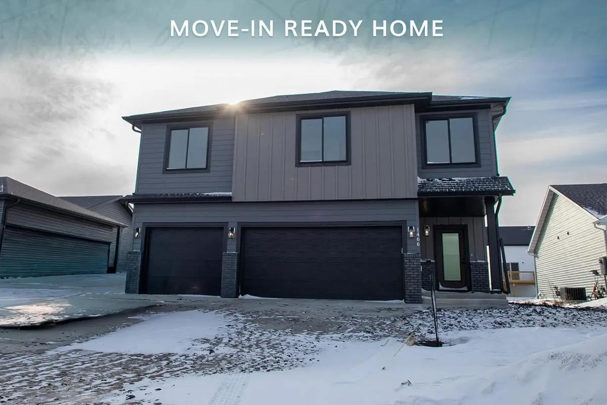 1466 66th Avenue S, Fargo, ND 58104 - #1