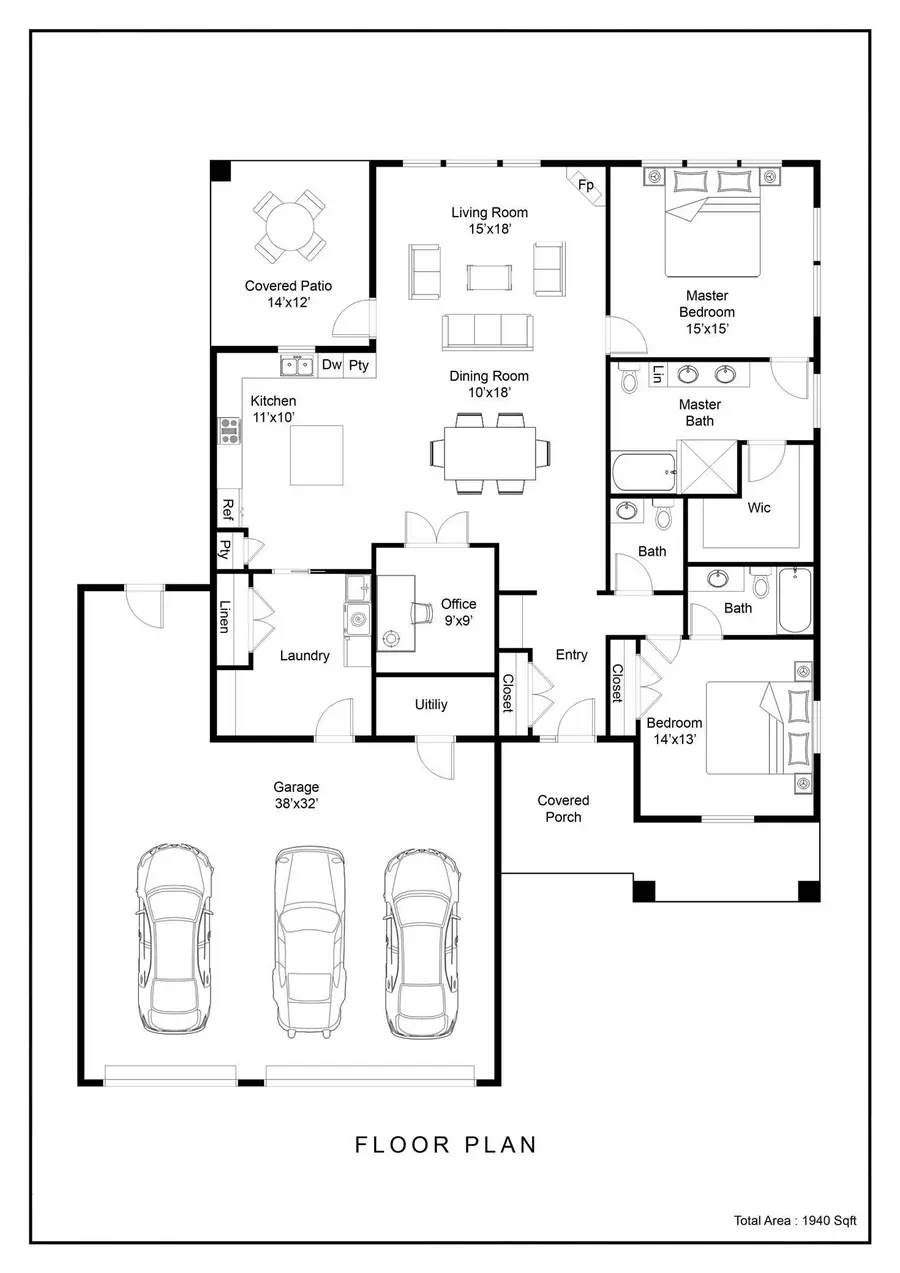 13652 Gladiola Street Nw, Andover, MN 55304 - Image #2