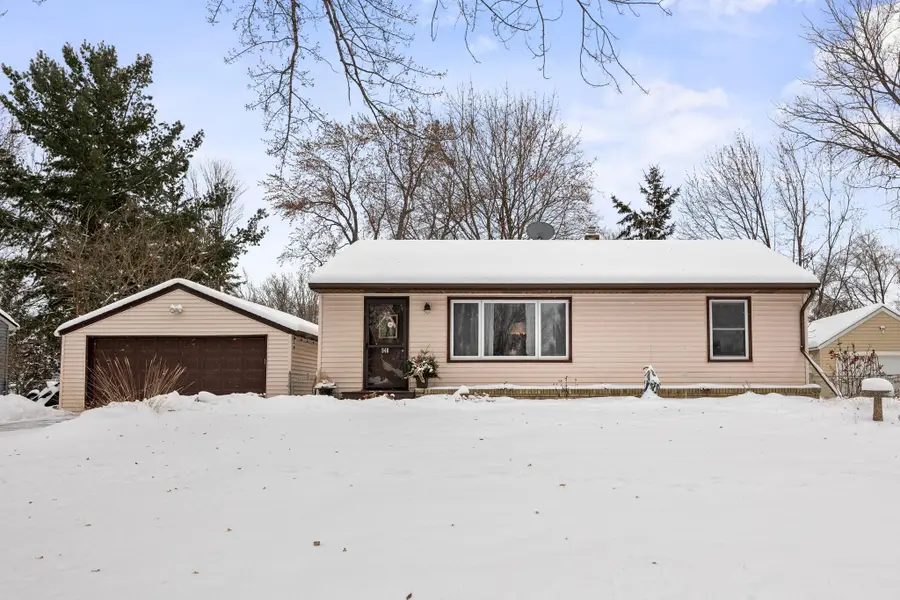 548 Doris Avenue, Shoreview, MN 55126 - #2