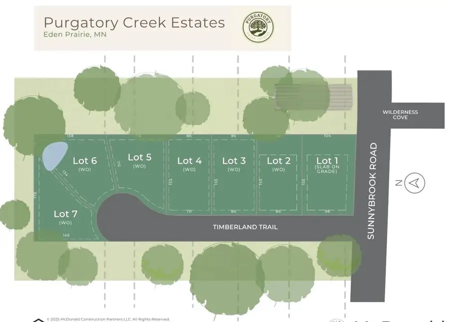 XXXX Timberland Trail, Eden Prairie, MN 55347 - Image #2