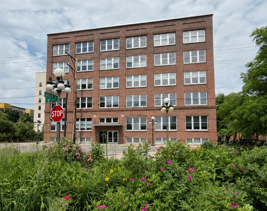 225 9th Street E #205, Saint Paul, MN 55101 - #2