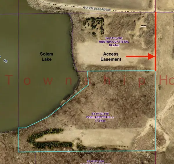 18 AC Solem Lake Road Sw, Kensington, MN 56343