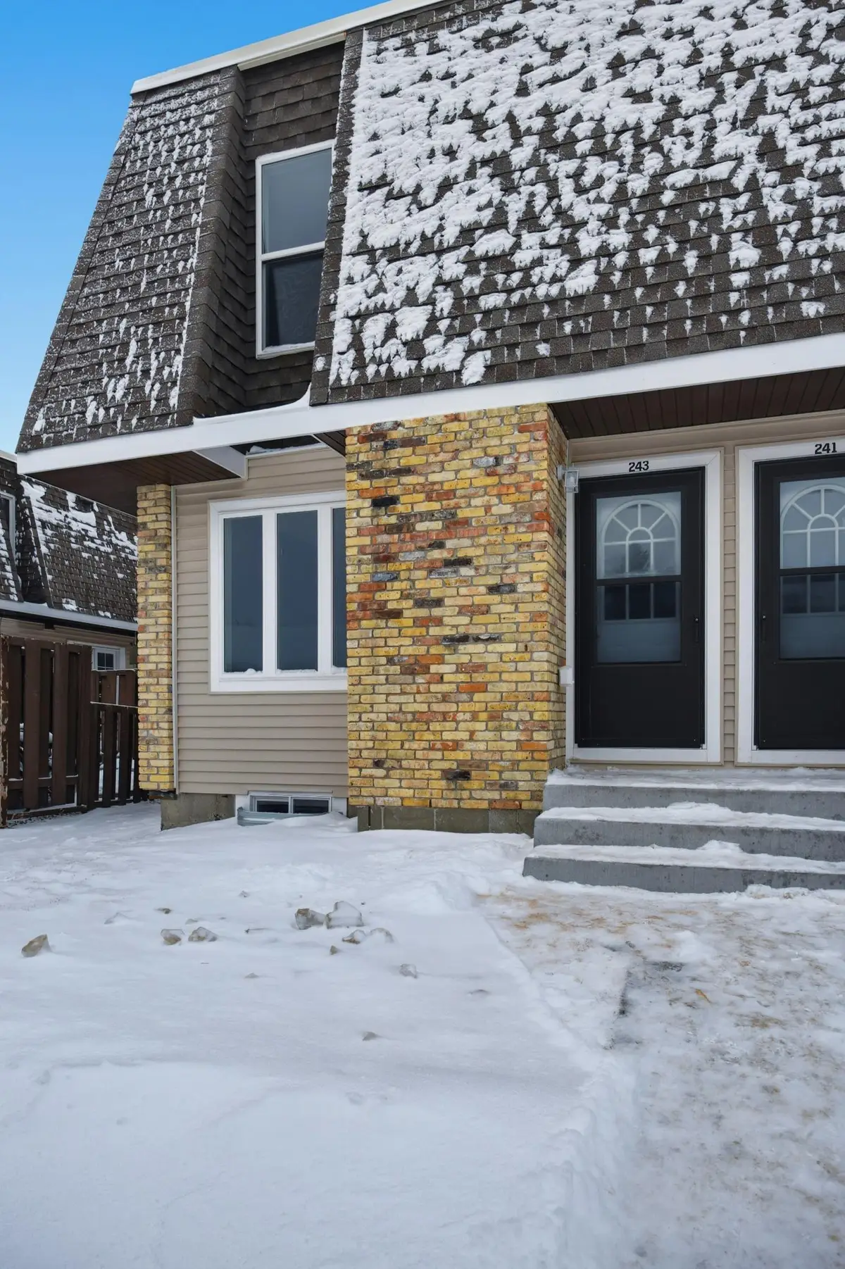 243 12 1/2 Avenue E, West Fargo, ND 58078 - Image #1