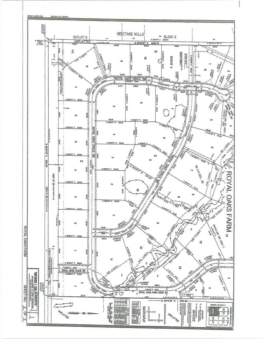 TBD Royal Oaks Farm (l2b5) Drive Sw, Rochester, MN 55902 - #3
