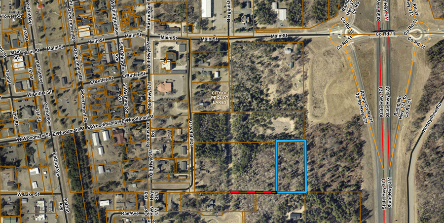 TBD Gravdahl Drive, Pequot Lakes, MN 56472 - Image #2