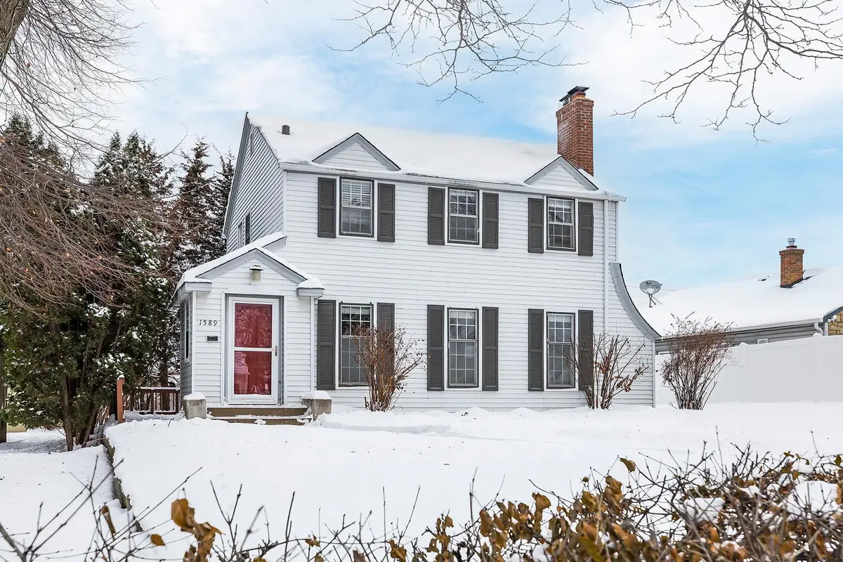 1589 Hillcrest Avenue, Saint Paul, MN 55116 - Image #1