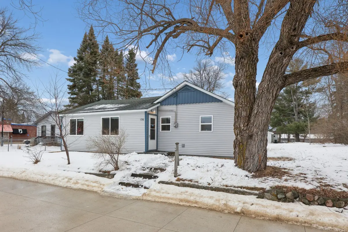 136 1st Street N, Hackensack, MN 56452 - Image #1