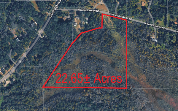 92xx Howard Lake Drive Ne, Columbus, MN 55025