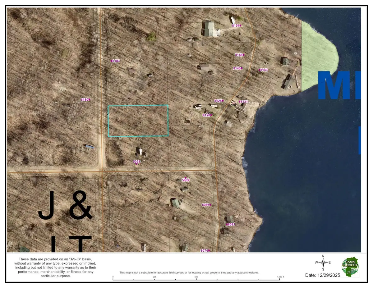 TBD Eastgate Road Sw, Motley, MN 56466 - Image #1