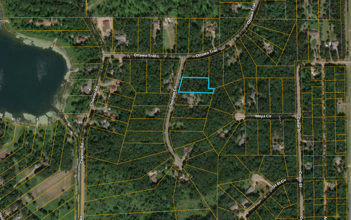 Lot 35 Choctaw Circle, Breezy Point, MN 56472 - Image #1