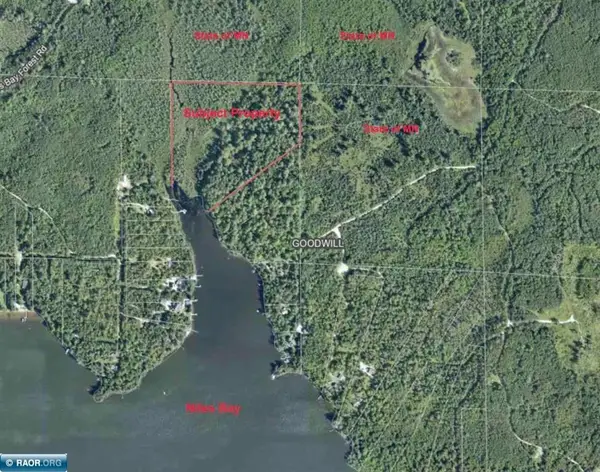 TBD Yahoo Point Road, Cook, MN 55723