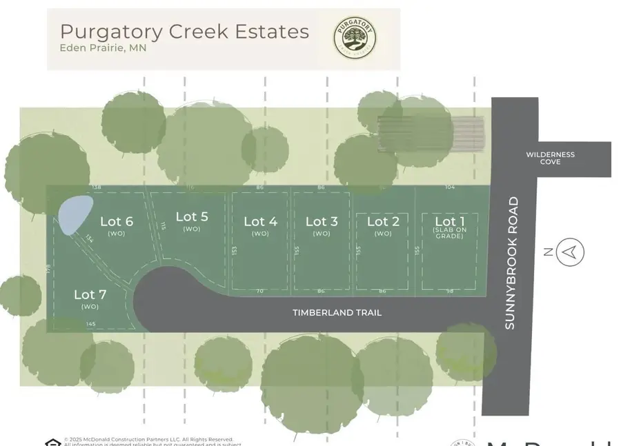 9257 Timberland Trail, Eden Prairie, MN 55347 - #2