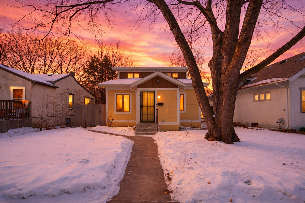 3631 Colfax Avenue N, Minneapolis, MN 55412 - #1