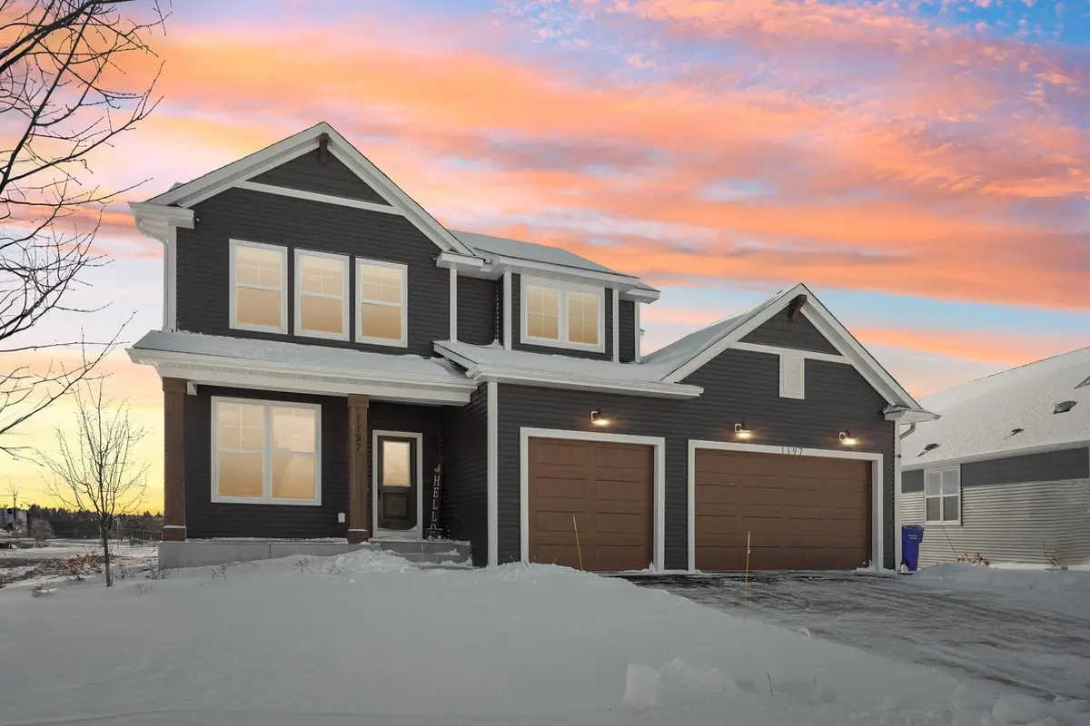 1197 Gretz Way, New Richmond, WI 54017 - #1