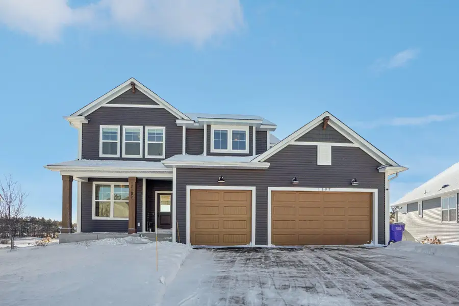 1197 Gretz Way, New Richmond, WI 54017 - #2