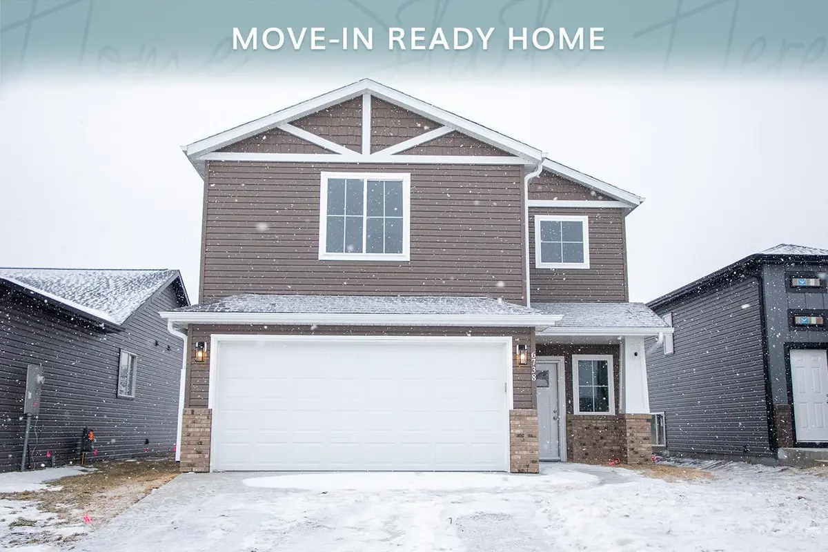 6738 Meadow View Drive S, Fargo, ND 58104 - #1