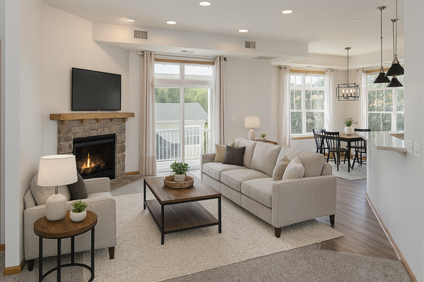 9630 Independence Circle #201, Chanhassen, MN 55317