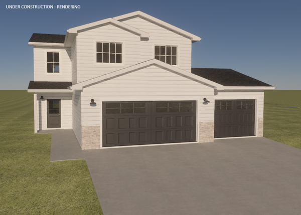 6289 86th Avenue S, Horace, ND 58047