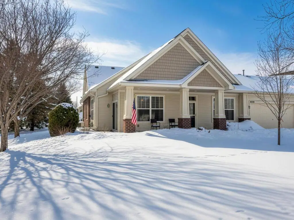 12316 Yancy Circle Ne #A, Blaine, MN 55449 - Image #1