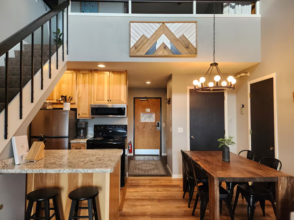 120 Bridge Run Lane #A, Tofte, MN 55615