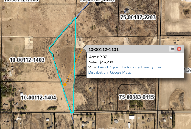 TBD Ranch Road Nw, Elk River, MN 55330 - #3