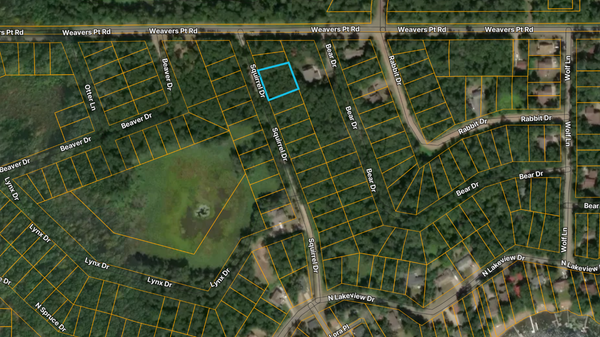 00000 Squirrel Drive, Breezy Point, MN 56472