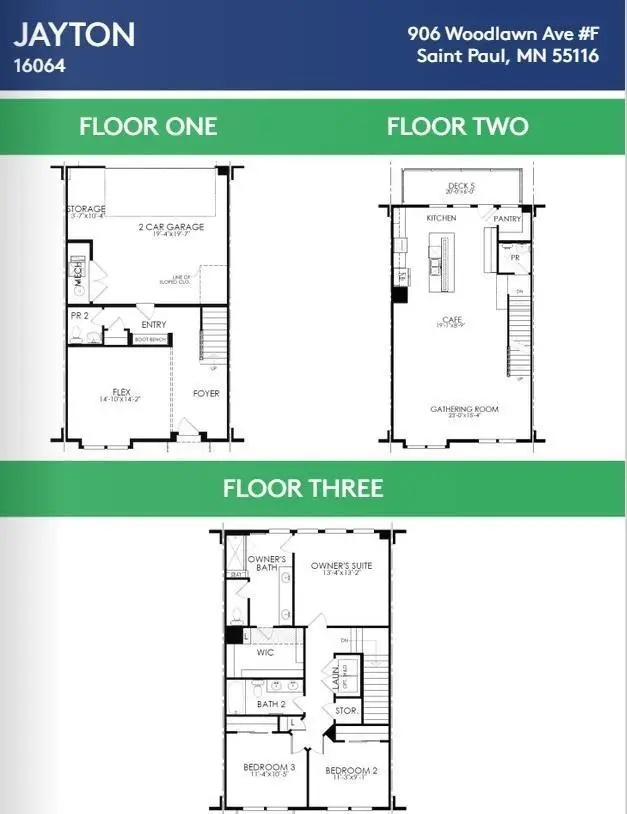 906 Woodlawn Avenue #G, Saint Paul, MN 55116 - Image #3