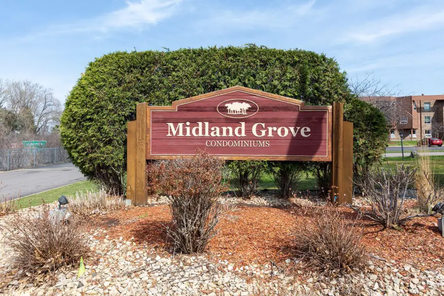 2210 Midland Grove Road #209, Roseville, MN 55113 - #2