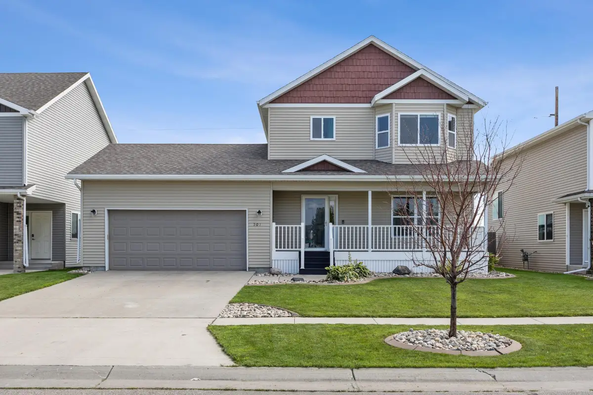 501 Foxtail Drive, West Fargo, ND 58078 - #1