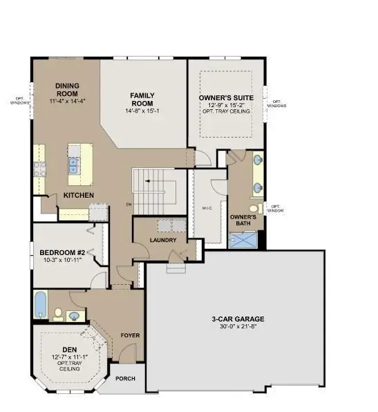 713 N Prospect Point Road W, Jordan, MN 55352 - #2